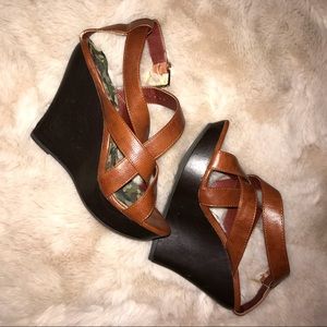 Cute Charlotte Russe wedges